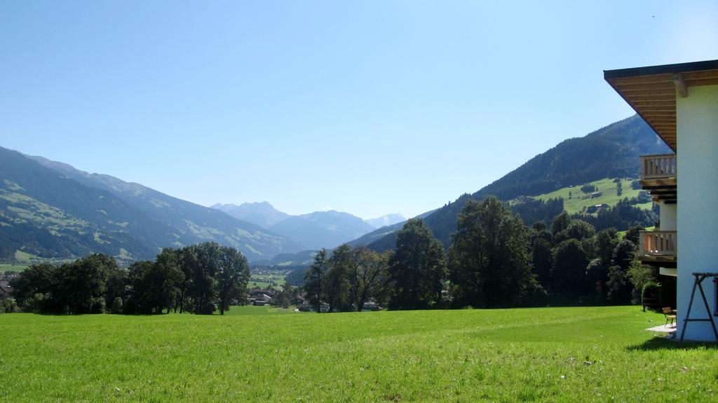 Wiesennest Fuegenberg Exterior foto